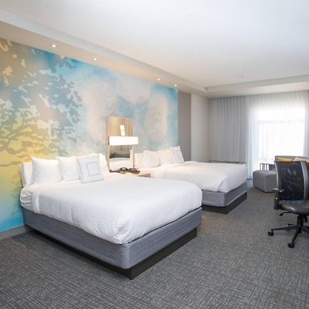 Hotel Courtyard By Marriott Albion Esterno foto