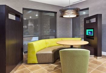 Hotel Courtyard By Marriott Albion Esterno foto