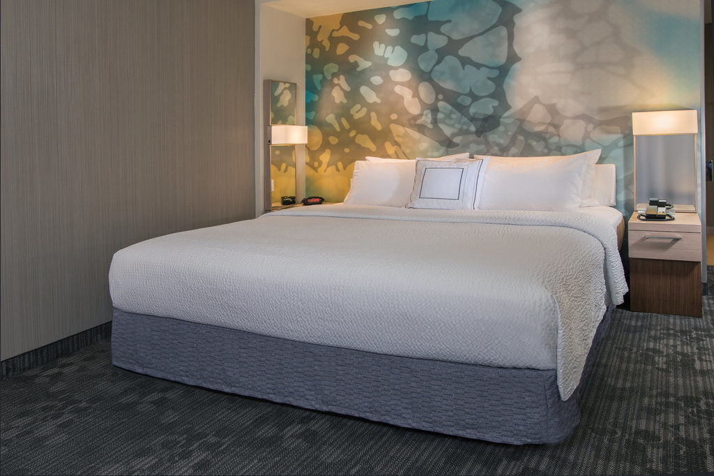 Hotel Courtyard By Marriott Albion Esterno foto
